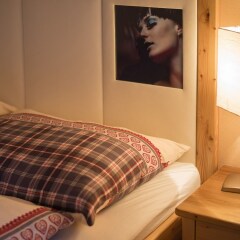 Отель Sonnenalm Mountain Lodge комната для гостей фото 2