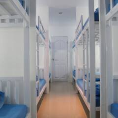 1sabai Hostel Бангкок интерьер отеля