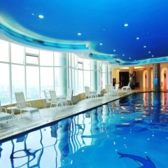 Отель Royal Marina Plaza бассейн фото 2