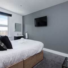 Отель Westbourne Hotel and Spa Великобритания, Кемптаун - отзывы, цены и фото номеров - забронировать отель Westbourne Hotel and Spa онлайн комната для гостей фото 2