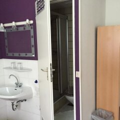 Отель Jugend-Hotel Nürnberg Германия, Нюрнберг - отзывы, цены и фото номеров - забронировать отель Jugend-Hotel Nürnberg онлайн ванная фото 2