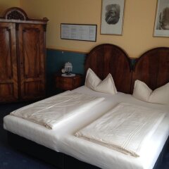 Hotel am Bayrischen Platz комната для гостей фото 3