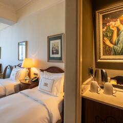 Pera Palace Hotel детские мероприятия