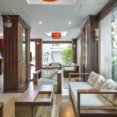 Отель Sira Boutique Residence интерьер отеля