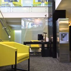 SANA Capitol Hotel банкомат