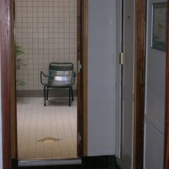 Hotel Darcet ванная
