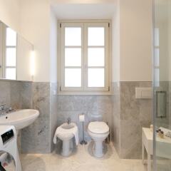 Апартаменты Verbania - Luxury Italy Apartments Вербания ванная