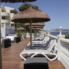 Отель Boutique Bon Repos - Adults Only бассейн фото 3