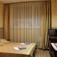 Гостиница Верба комната для гостей фото 3