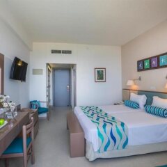 Отель Cavo Maris Beach комната для гостей фото 3