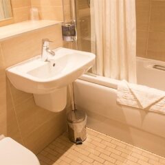 Отель The Frederick House Hotel Великобритания, Эдинбург - отзывы, цены и фото номеров - забронировать отель The Frederick House Hotel онлайн ванная