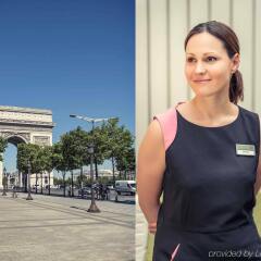 Отель Mercure Paris Champs Elysées Франция, Париж - отзывы, цены и фото номеров - забронировать отель Mercure Paris Champs Elysées онлайн помещение для мероприятий