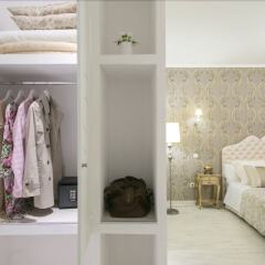 Отель Hostal Central Palace Madrid сейф в номере
