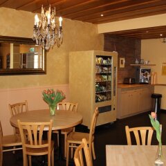 Bern Backpackers Hotel Glocke гостиничный бар