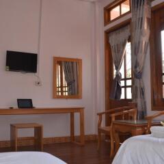 Graceful Sapa Hotel комната для гостей фото 3