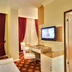 The Green Park Hotel Diyarbakir Турция, Диярбакыр - отзывы, цены и фото номеров - забронировать отель The Green Park Hotel Diyarbakir онлайн комната для гостей фото 5