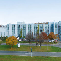 Leonardo Hotel Hannover Airport балкон