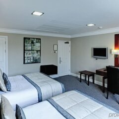 Отель Leonardo Royal Hotel London St Paul’s Великобритания, Лондон - отзывы, цены и фото номеров - забронировать отель Leonardo Royal Hotel London St Paul’s онлайн комната для гостей фото 3