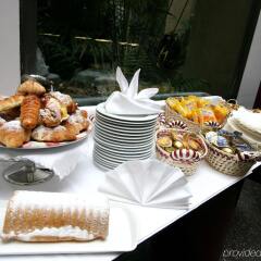 Отель Holiday Inn Turin City Centre Италия, Турин - отзывы, цены и фото номеров - забронировать отель Holiday Inn Turin City Centre онлайн питание фото 2