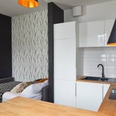 Отель Poznanska Urban Style Studio Польша, Варшава - отзывы, цены и фото номеров - забронировать отель Poznanska Urban Style Studio онлайн в номере
