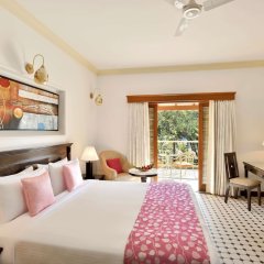Отель Radisson Blu Resort Goa Cavelossim Beach Индия, Кавелоссим - 2 отзыва об отеле, цены и фото номеров - забронировать отель Radisson Blu Resort Goa Cavelossim Beach онлайн комната для гостей фото 4