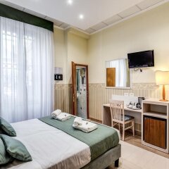 Parker Hotel in Rome, Italy from 234$, photos, reviews - zenhotels.com guestroom