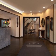 Отель Boutique 020 Hamburg City Германия, Гамбург - отзывы, цены и фото номеров - забронировать отель Boutique 020 Hamburg City онлайн интерьер отеля фото 3