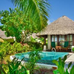 Отель Sheraton Maldives Full Moon Resort & Spa Мальдивы, Северный атолл Мале - отзывы, цены и фото номеров - забронировать отель Sheraton Maldives Full Moon Resort & Spa онлайн фото 5