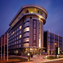 Van Der Valk Hotel Brussels Airport фото 3