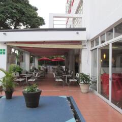 Hotel Del Parque фото 5
