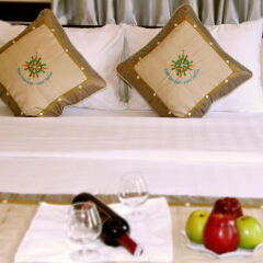 Truong Thinh Vung Tau Hotel комната для гостей фото 4