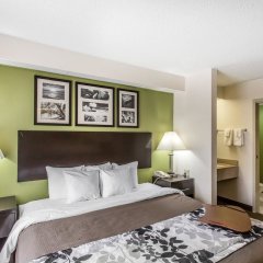 Отель Rodeway Inn США, Ноксвиль - отзывы, цены и фото номеров - забронировать отель Rodeway Inn онлайн комната для гостей