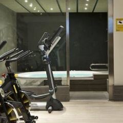 Отель Catalonia Plaza Mayor фитнесс-зал фото 4