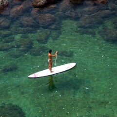 Отель Costa Sur Resort And Spa Пуэрто-Вальярта приотельная территория