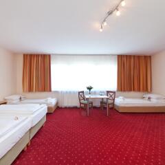 Novum Hotel Aldea Berlin Centrum 3* Стандартный номер с различными типами кроватей фото 3