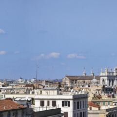 Отель I Tetti Di Roma - B&B In Rome Италия, Рим - отзывы, цены и фото номеров - забронировать отель I Tetti Di Roma - B&B In Rome онлайн городской автобус