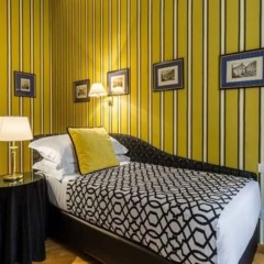 Отель Room Mate Isabella комната для гостей фото 6