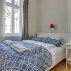 Апартаменты Lion Apartments - SCANDI LOVE II Сопот сейф в номере