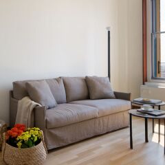 Отель Domux Home Torre Velasca Италия, Милан - отзывы, цены и фото номеров - забронировать отель Domux Home Torre Velasca онлайн комната для гостей фото 2