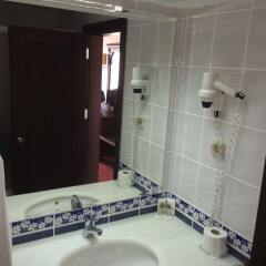 Palm D'or Hotel Турция, Сиде - отзывы, цены и фото номеров - забронировать отель Palm D'or Hotel онлайн ванная