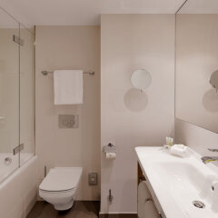 Отель Holiday Inn Frankfurt - Alte Oper ванная