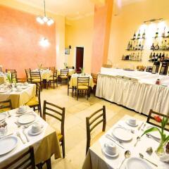 Dalia Hotel Корфу гостиничный бар