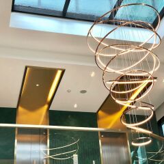 Maven Stylish Hotel Bangkok интерьер отеля фото 2