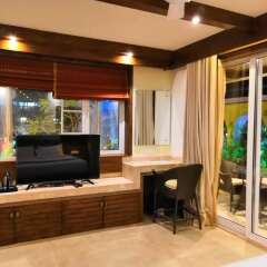 Отель Shivers Oasis Luxury rooms Гоа комната для гостей фото 2