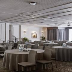 Отель Kimpton Charlotte Square Эдинбург помещение для мероприятий фото 2