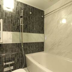 Residence Hotel Hakata 16 Фукуока ванная