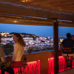 The Independente Hostel & Suites Лиссабон