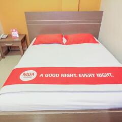 Отель Nida Rooms Pattaya Central Arcade удобства в номере фото 2