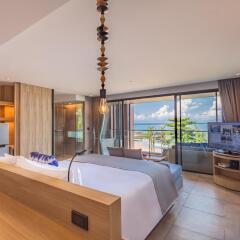 Отель La Vela Khao Lak комната для гостей