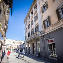 Отель Le Vie Del Centro Affittacamere